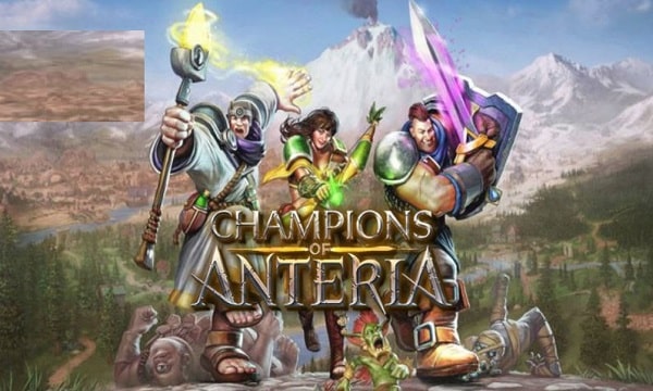 Download Champions of Anteria