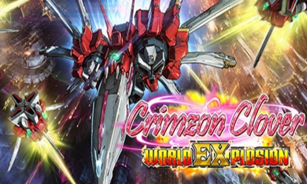 Download Crimzon Clover World EXplosion