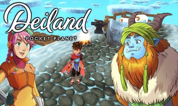 Download Deiland Pocket Planet