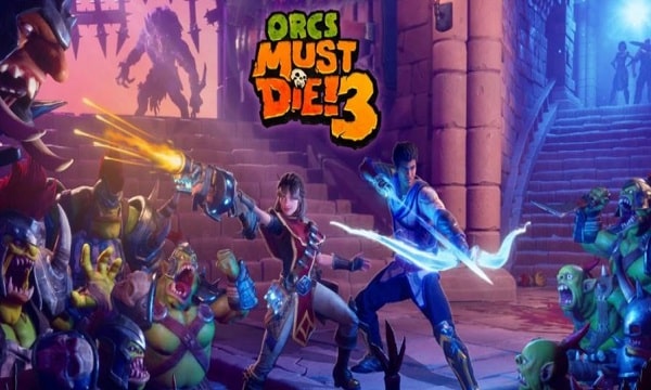 Download Orcs Must Die 3