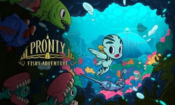 Download Pronty Fishy Adventure