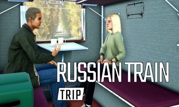 Download Russian Train Trip