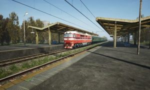 Russian Train Trip for pc