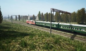 Russian Train Trip game for pc