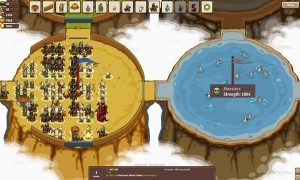 Circle Empires Tactics game for pc