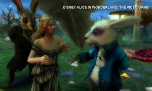 Disney Alice in Wonderland game for pc