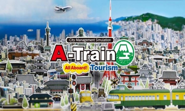 Download A Train All Aboard Tourism