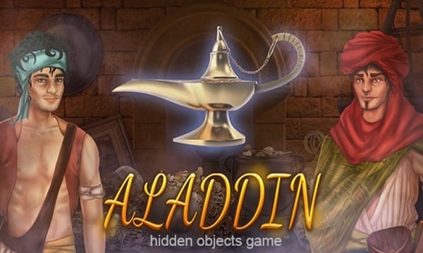 Download Aladdin Hidden Objects