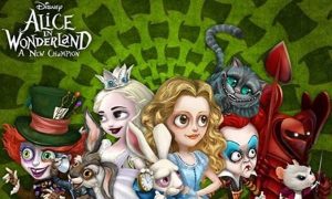 Download Disney Alice in Wonderland