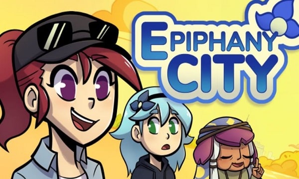 Download Epiphany City