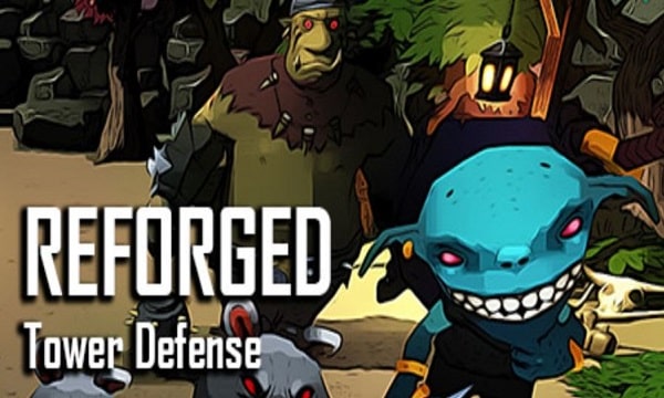 Download Reforged TD Tower Defense