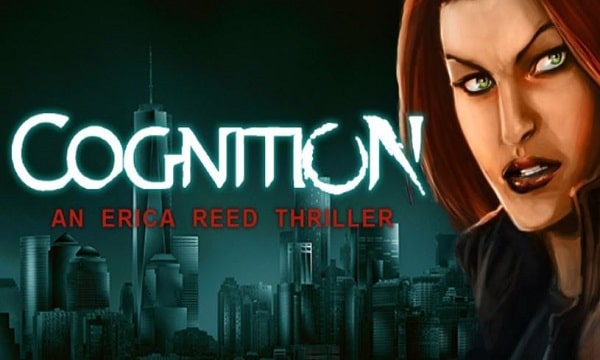 Download Cognition An Erica Reed Thriller