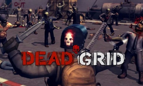 Download Dead Grid