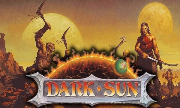 Download Dungeons and Dragons Dark Sun Series