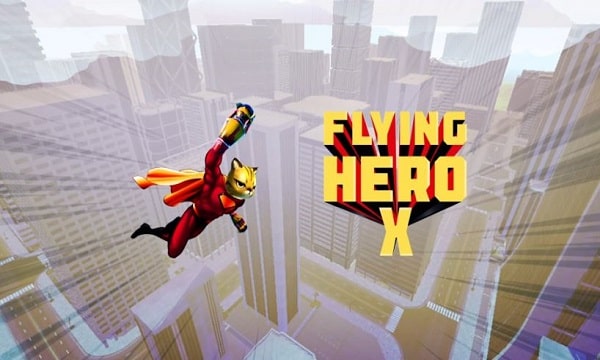 Download Flying Hero X