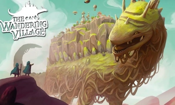 Download The Wandering Village