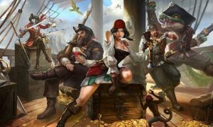 Epic Pirate game for pc