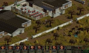 Jagged Alliance 2 Wildfire for pc