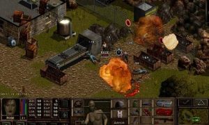 Jagged Alliance 2 Wildfire game for pc