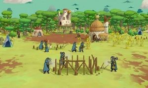 The Wandering Village for pc