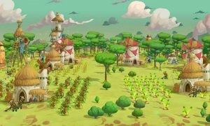 The Wandering Village game for pc