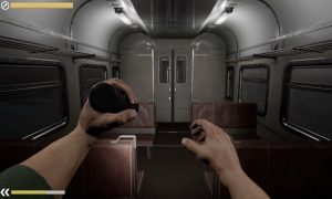 Wrong train for pc