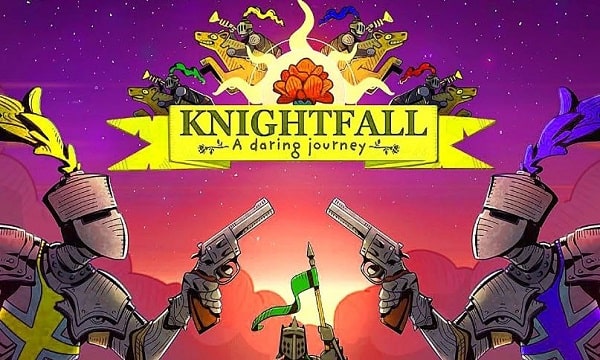 Download Knightfall A Daring Journey