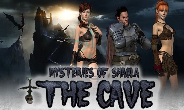 Download Mysteries of Shaola The Cave