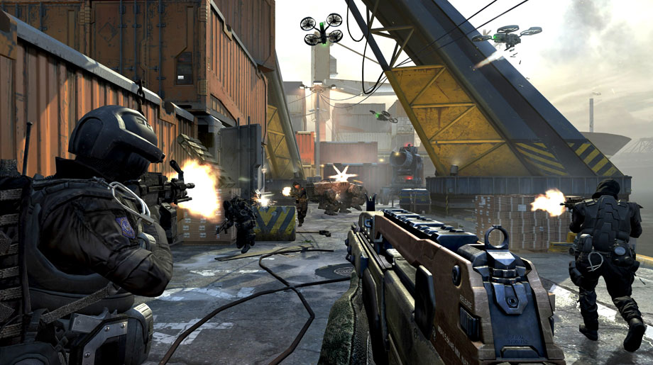 Free download Call of Duty Black Ops 2 Game full Version