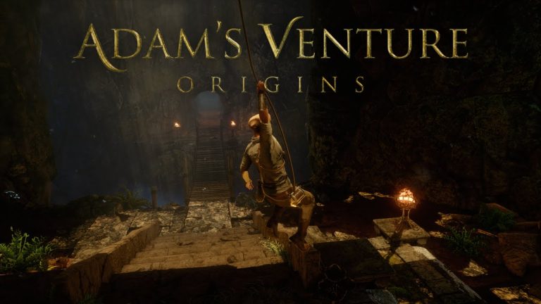 Adam’s Venture Origins Game For PC Best SinglePlayer Episodic Adventure Video Game Setup