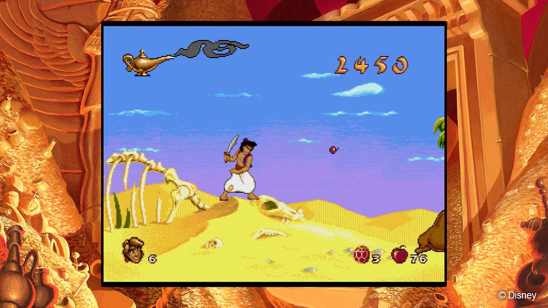 Aladdin Game For PC Full Version