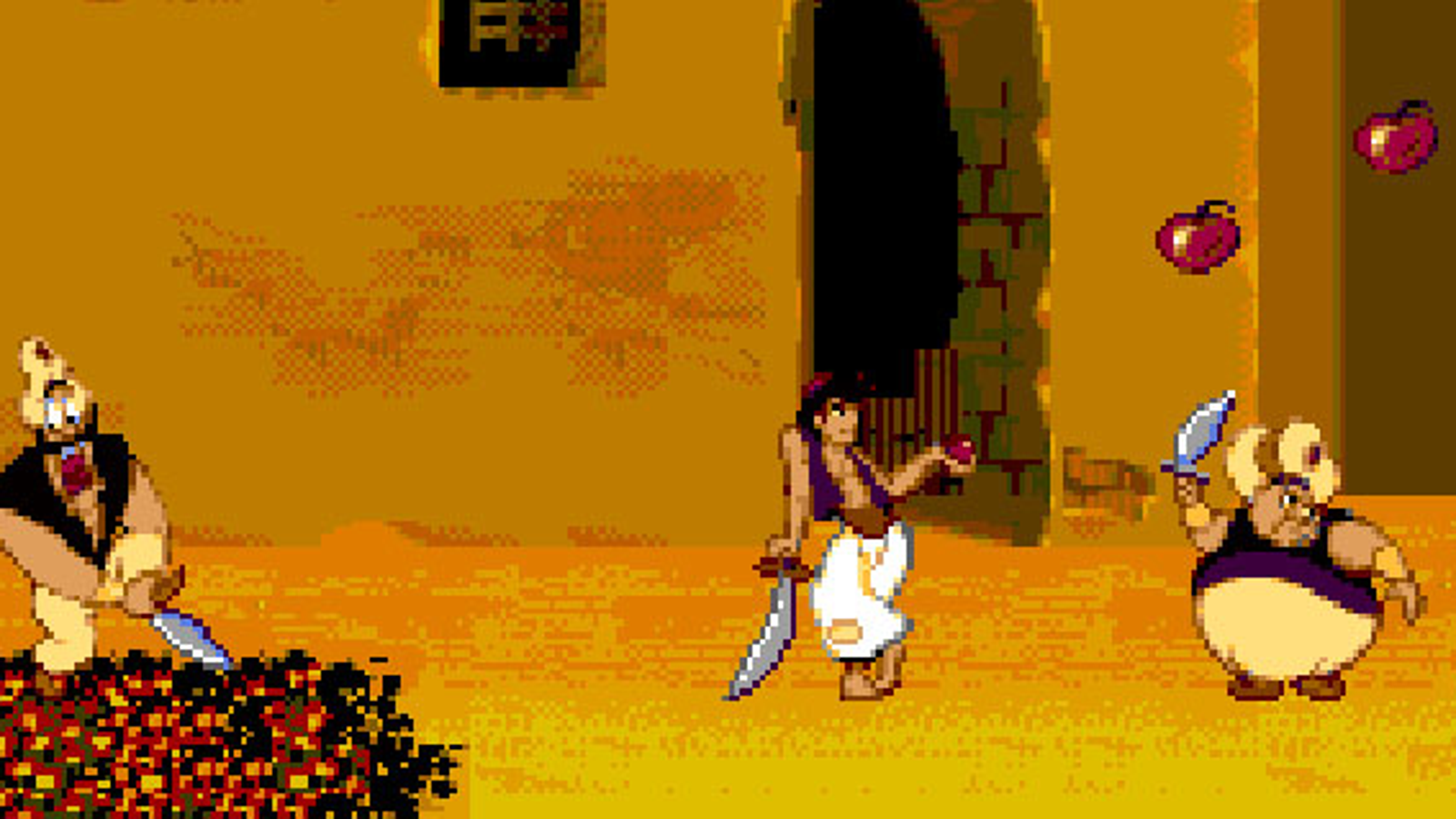 Aladdin Game For PC Highly Compressed