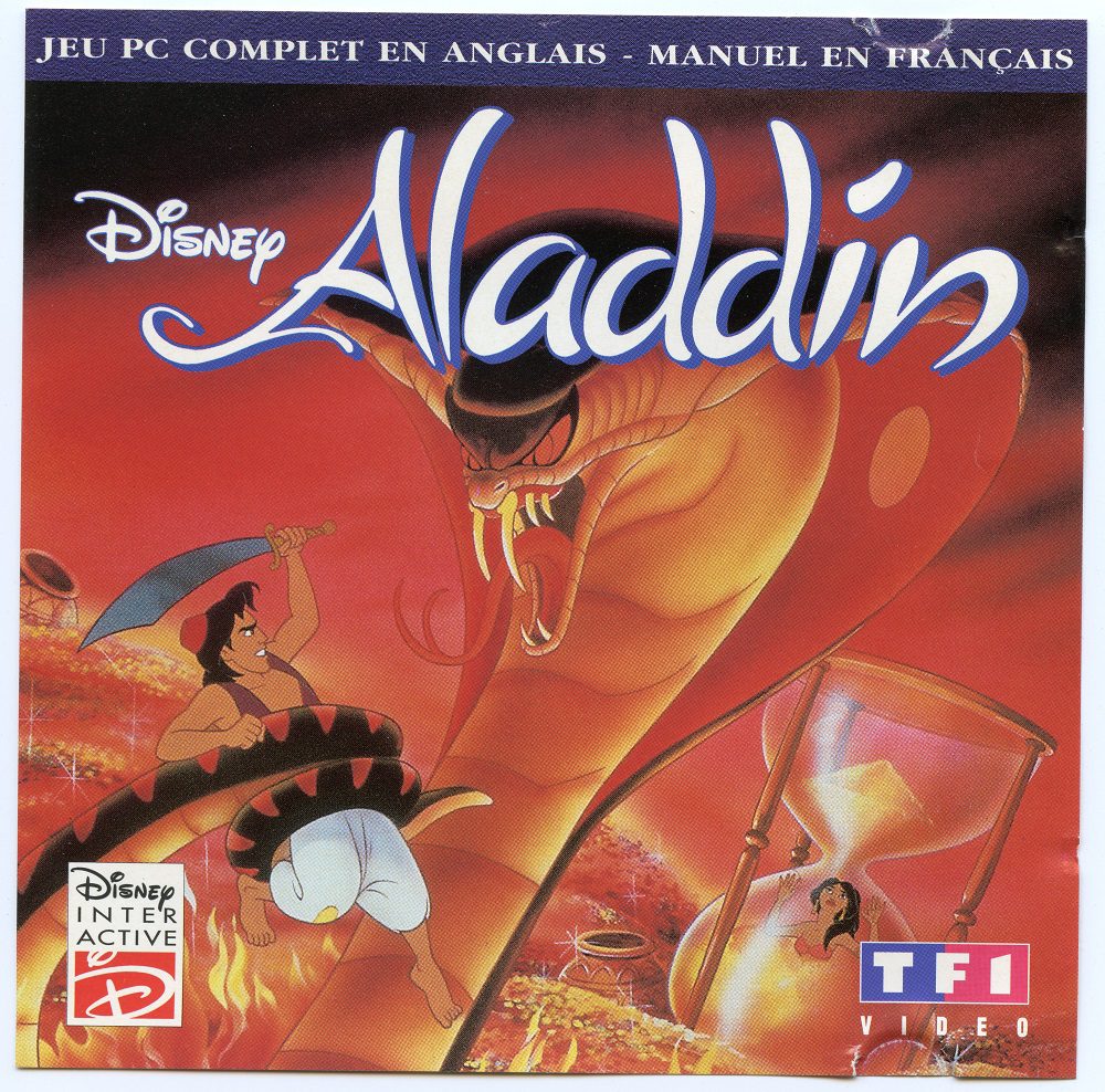 Download Aladdin Game For PC