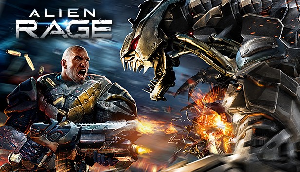 Alien Rage Game Full Version Free Download