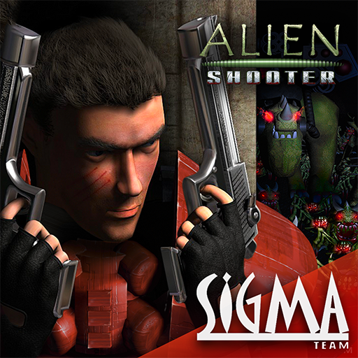 Download Alien Shooter Game For PC