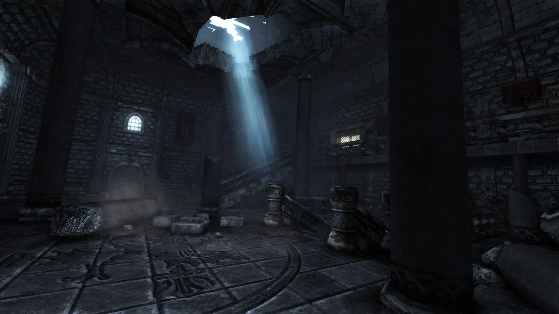 Amnesia The Dark Descent Game With  Download