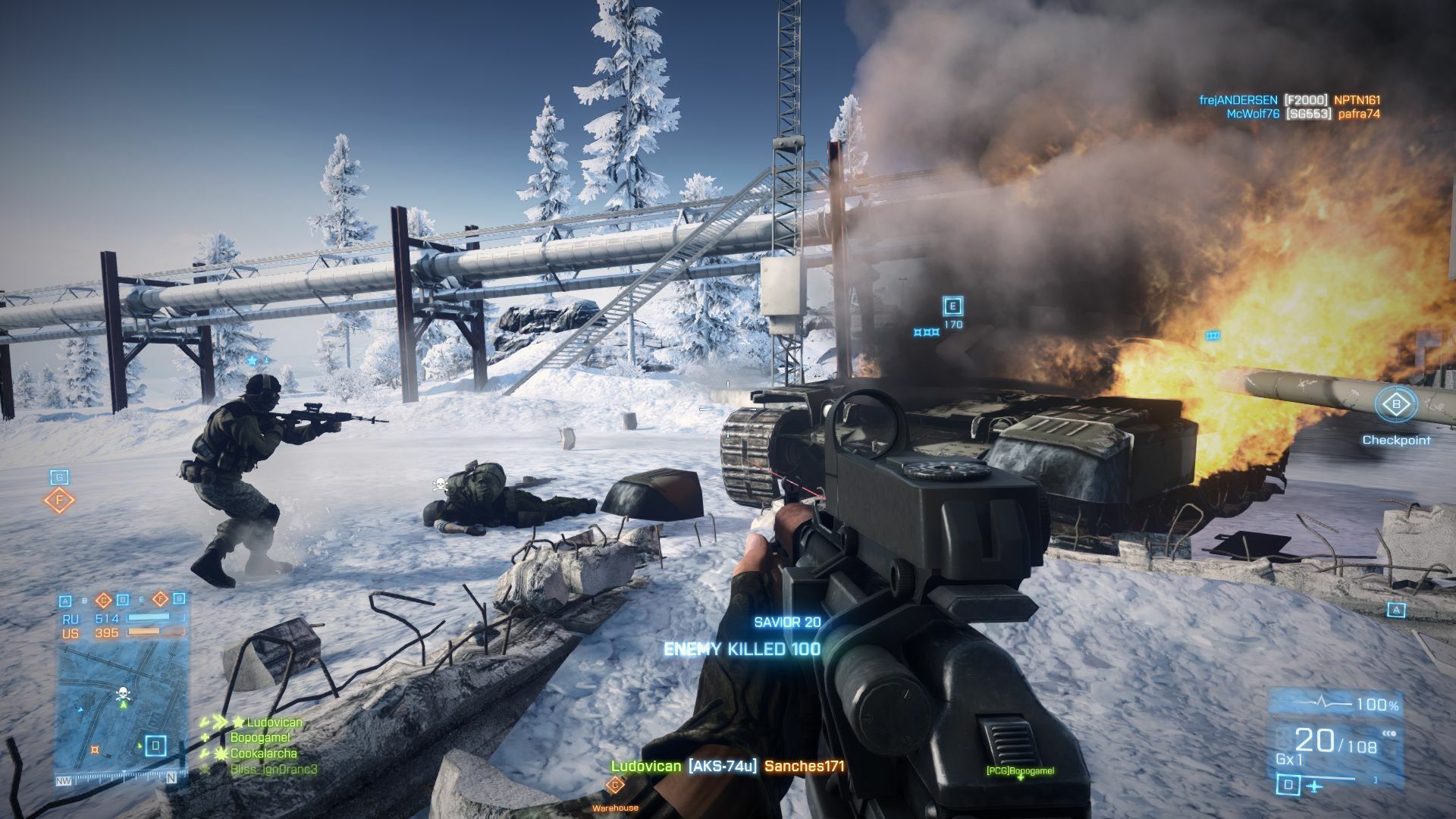 Download Battlefield 4 Game Full Version For PC