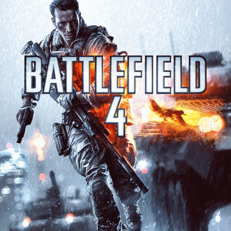 Battlefield 4 Game For PC Best First-Person Shooter Video Games