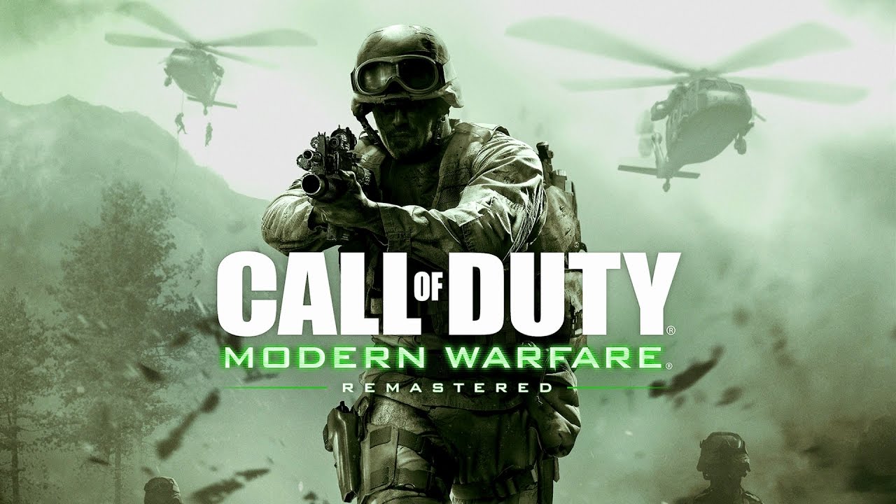 Download Call Of Duty 4 Modern Warfare Game