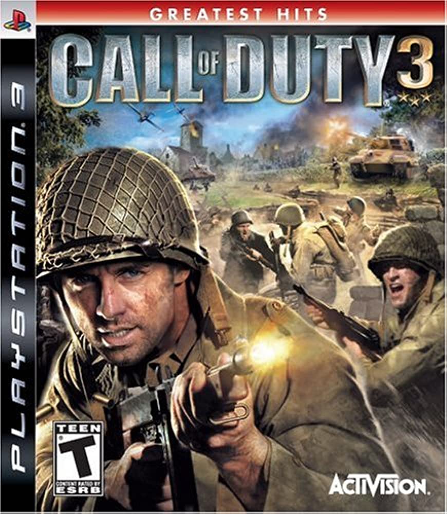 Download Call of Duty 3 Game Full Version