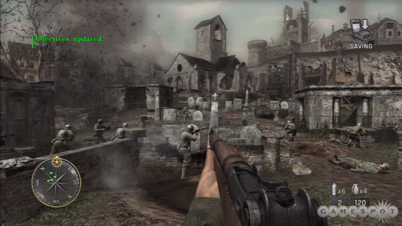 Call of Duty 3 Game Full Version For Windows