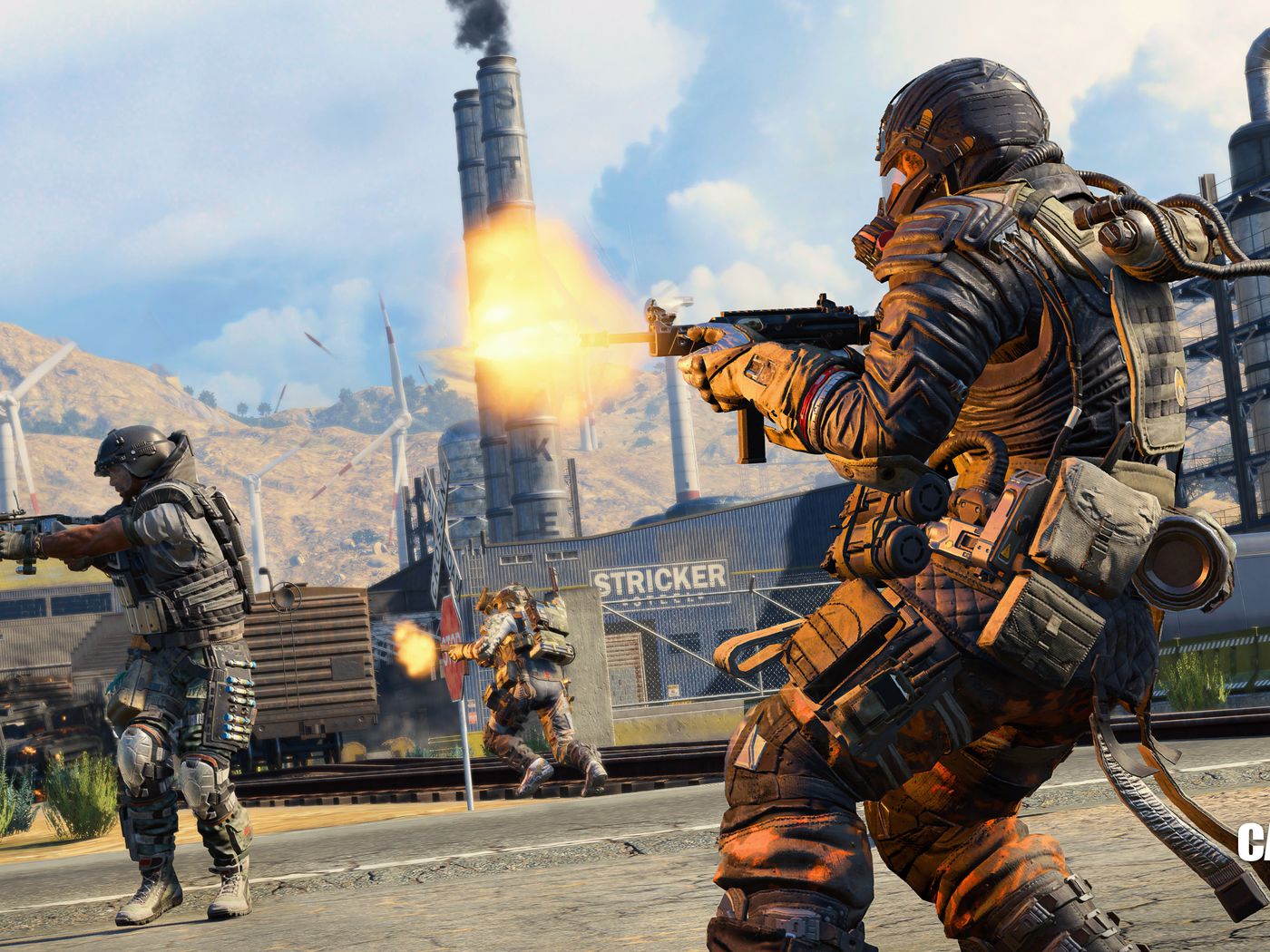 Download Call of Duty Black Ops 4 Game Full Version