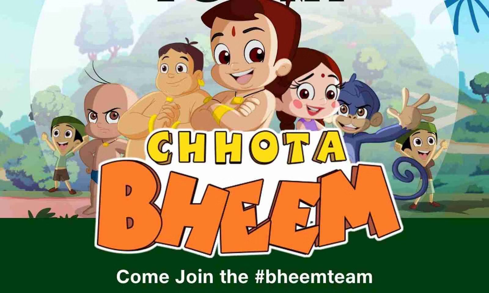 Download Chhota Bheem Games Full Version