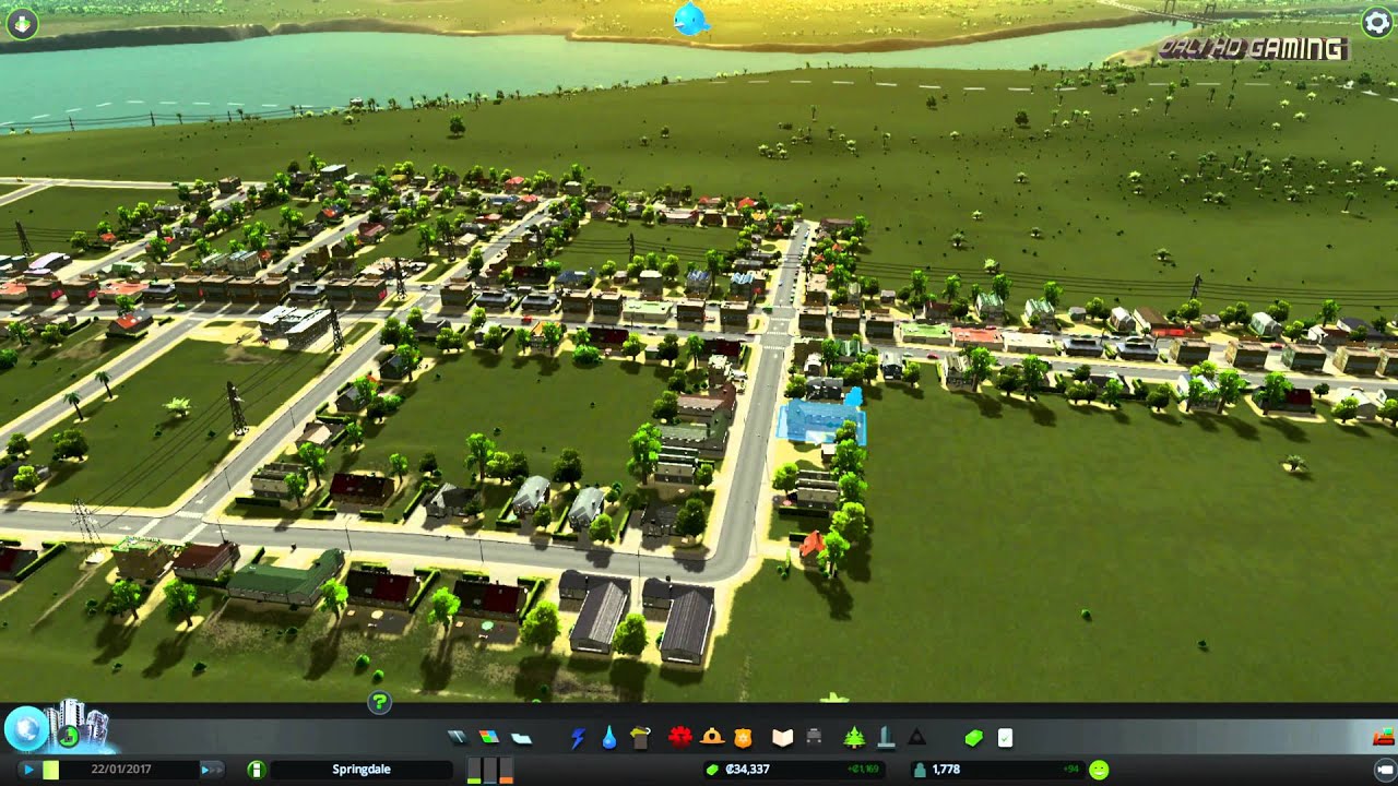 Cities Skylines Deluxe Edition Game Full Version