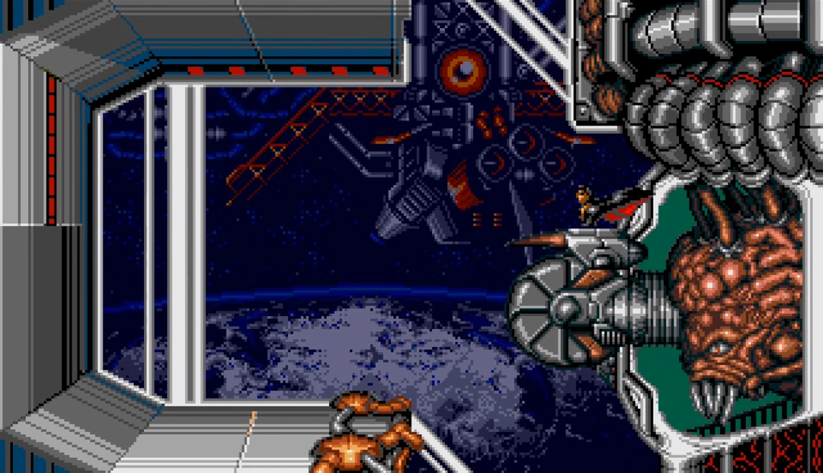 Contra Hard Corps Games For PC Free download