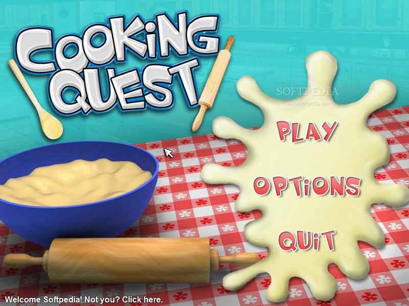 Cooking Quest Game For PC Full Version
