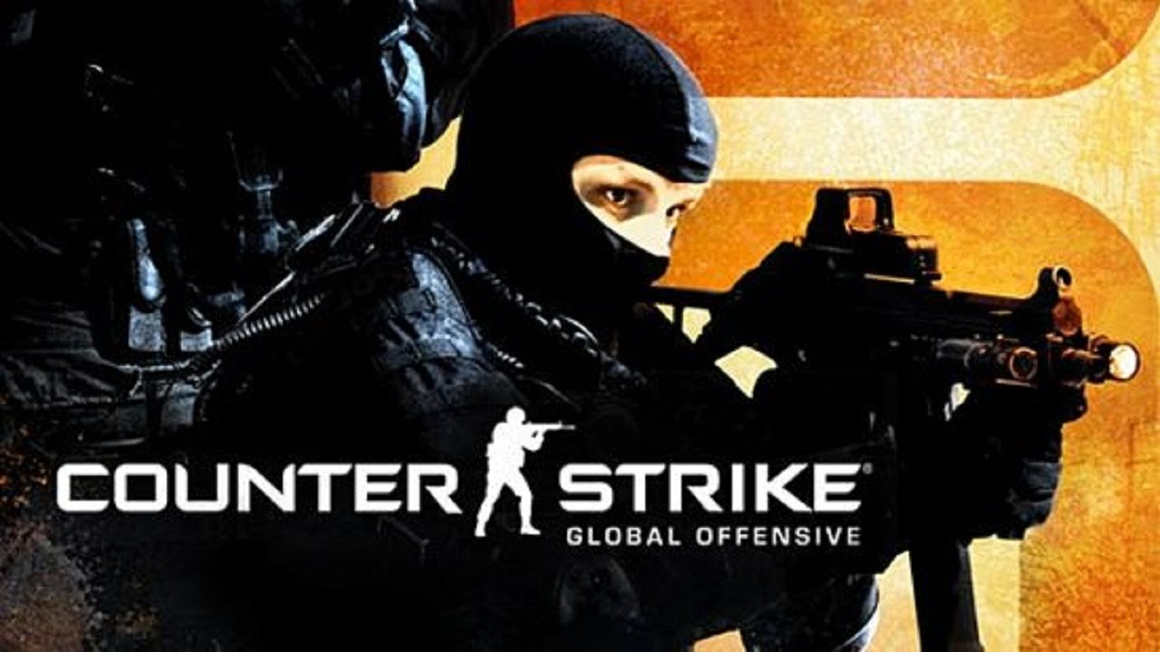 Counter-Strike Global Offensive Game for pc
