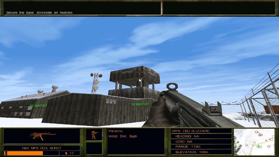 Delta Force 2 Game For PC Full Version