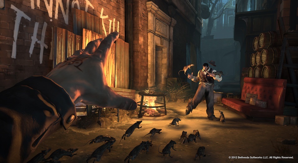 Dishonored Game For PC Full Version For Windows too