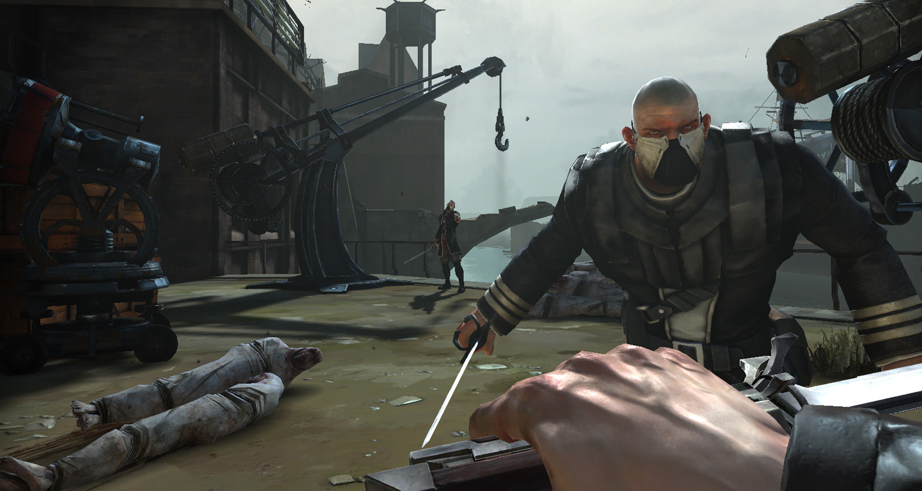 Dishonored Game For PC Free Download